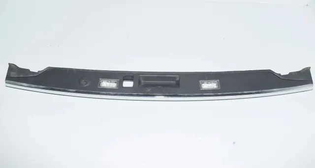 License Plate Lights