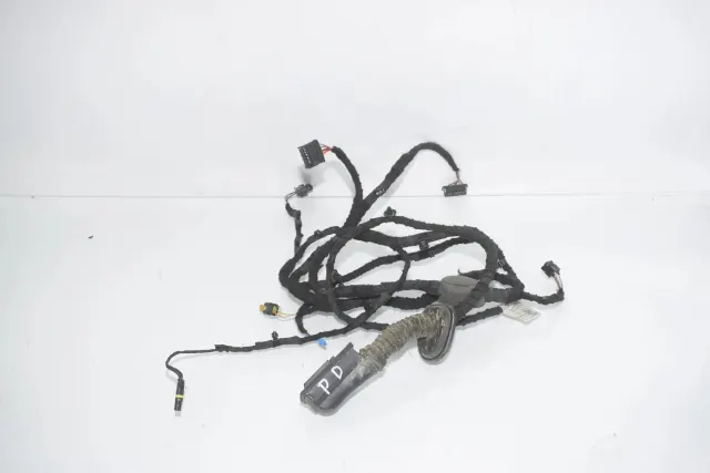 Front Right Door Wiring