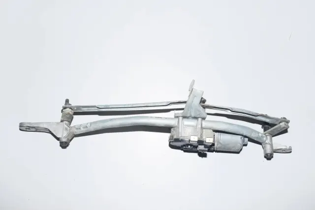 Front Windshield Wiper Mechanism