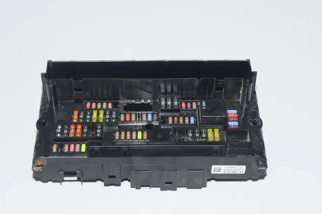Fuse Box