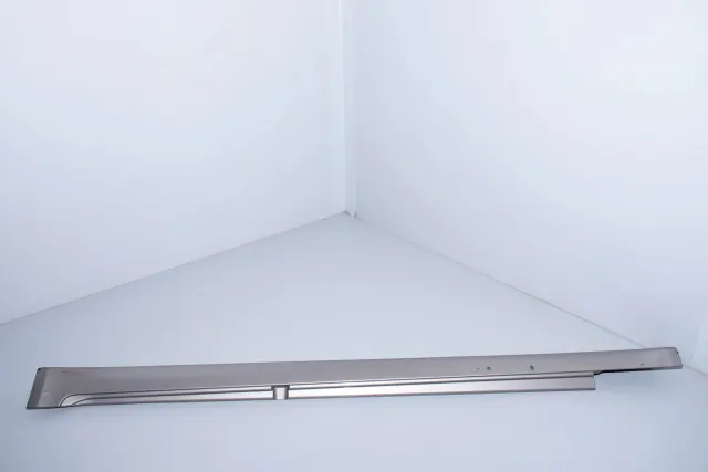 Left Side Plastic Sideskirt Cover