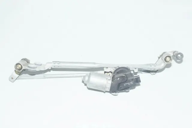 Front Windshield Wiper Mechanism