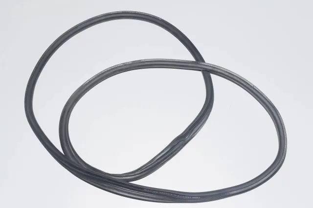Rear Left Door Seal Rubber