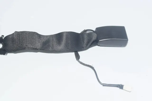 Rear Middle Seat Buckle