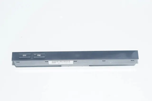 Button Switch Panel