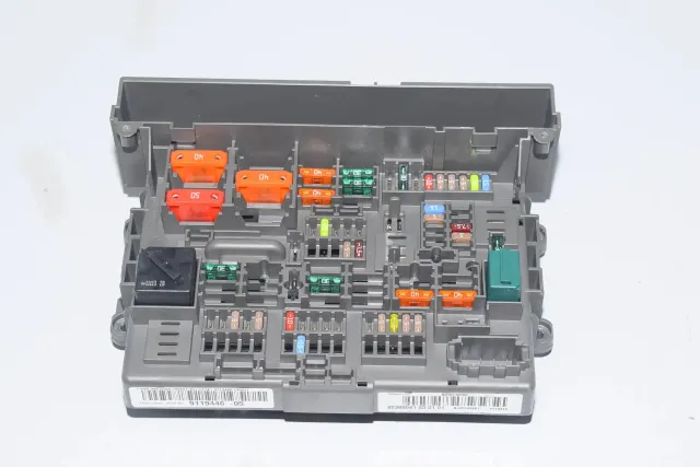 Fuse Box