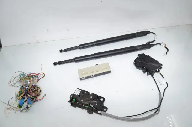 Electric Tailgate Opening Kit