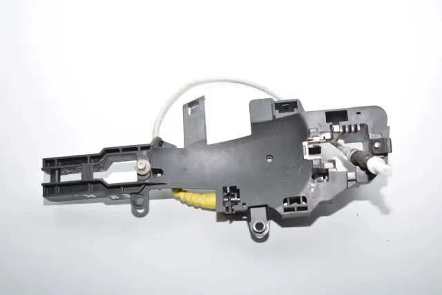 Front Left Door Interior Handle Frame