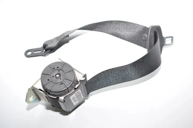 Rear Right Seatbelt