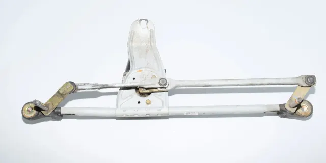 Front Windshield Wiper Mechanism