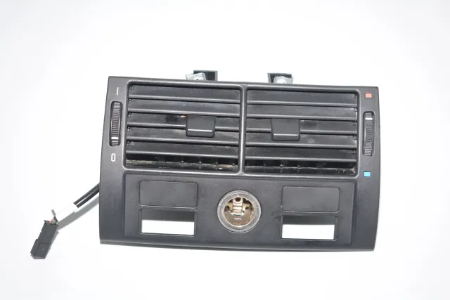 Dashboard Air Vents