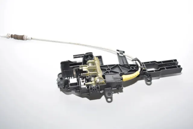 Front Left Door Interior Handle Frame
