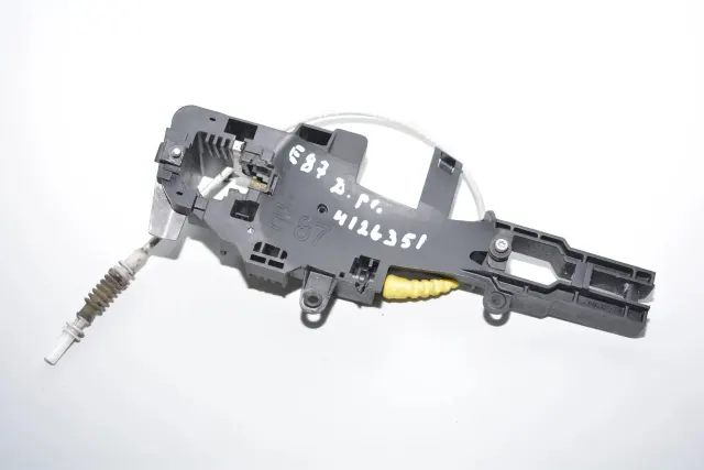 Front Right Door Interior Handle Frame