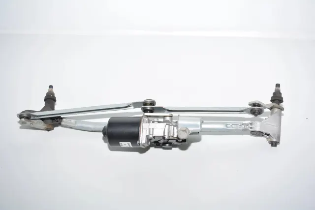 Front Windshield Wiper Mechanism