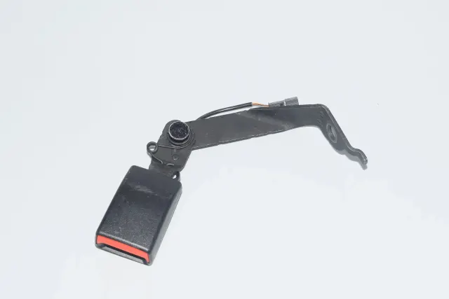 Rear Left Seat Buckle
