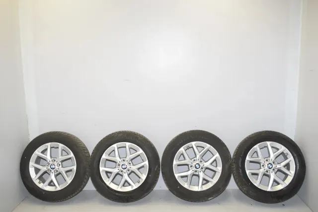 Alloy Wheel Set