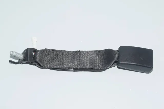 Rear Middle Seat Buckle
