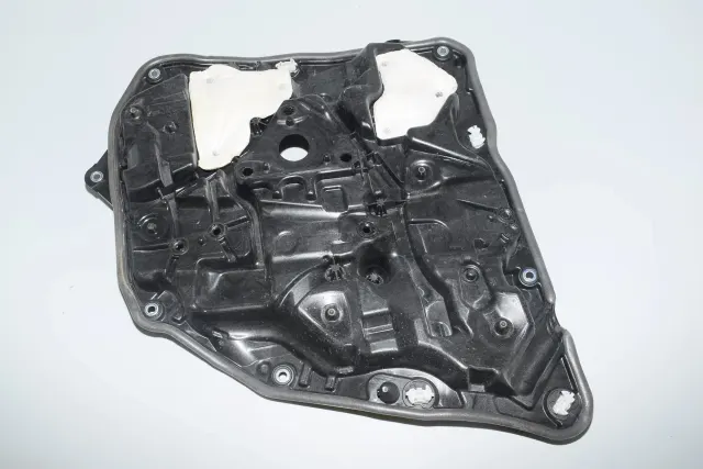 Rear Left Door Panel