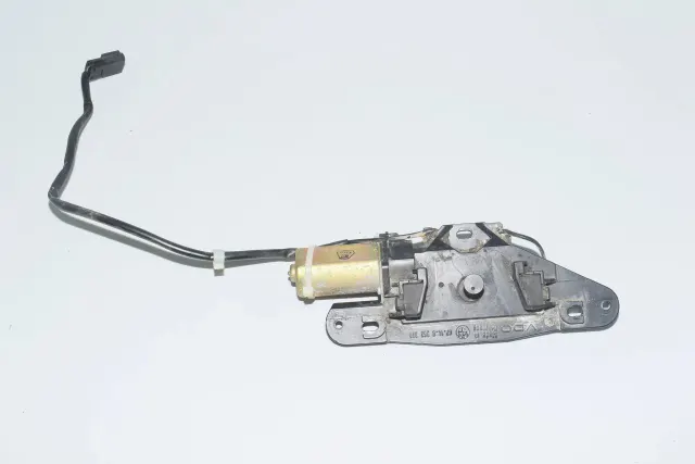 Tailgate Boot Lock