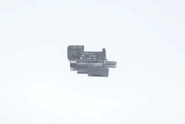 Solenoid Valve