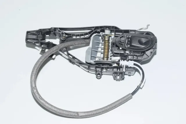 Rear Left Door Interior Handle Frame