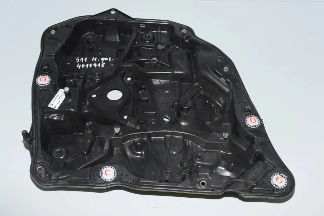 Rear Left Door Panel