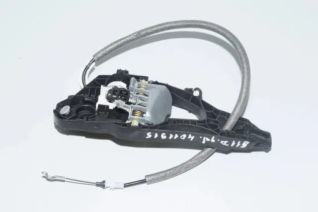 Rear Right Door Interior Handle Frame