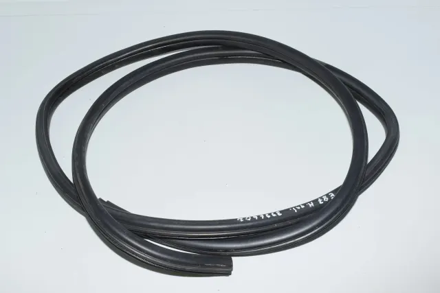 Rear Left Door Seal Rubber
