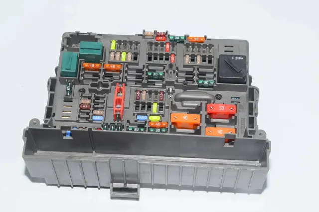 Fuse Box