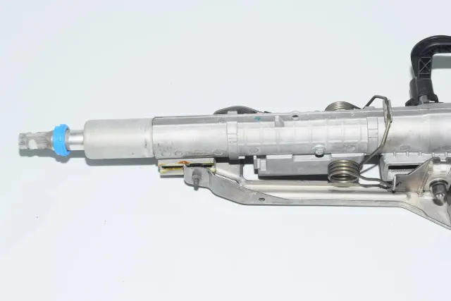 Steering Wheel Adjustment Mechanism
