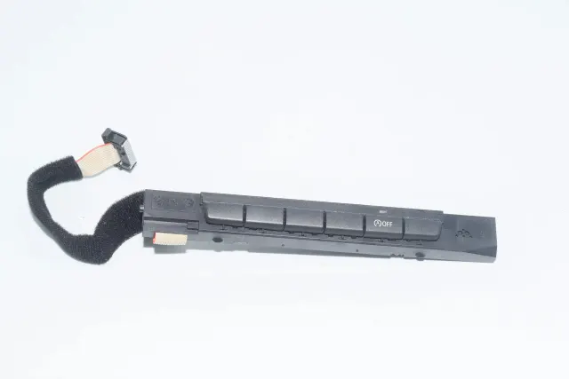 Button Switch Panel