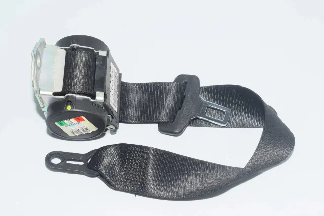 Rear Right Seatbelt