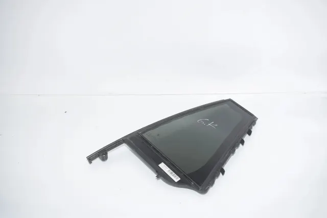 Rear Left Quarter Window