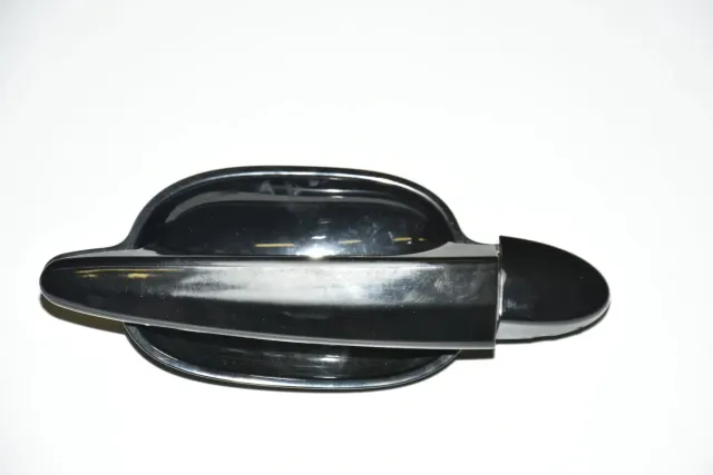 Rear Left Door Exterior Handle