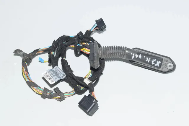 Rear Left Door Wiring