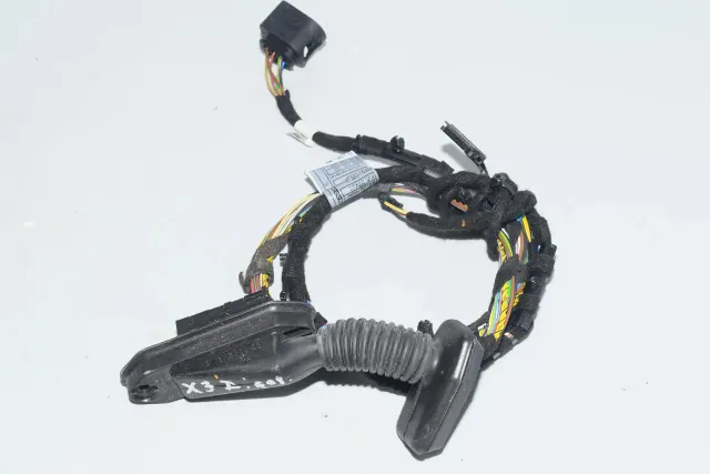 Rear Right Door Wiring