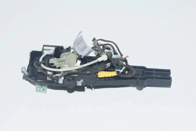 Rear Left Door Interior Handle Frame