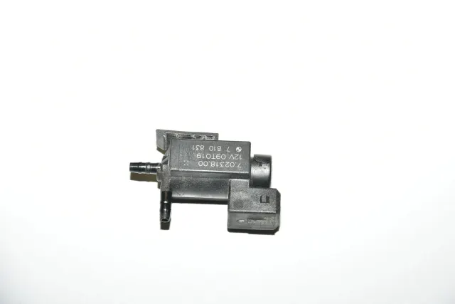 Solenoid Valve