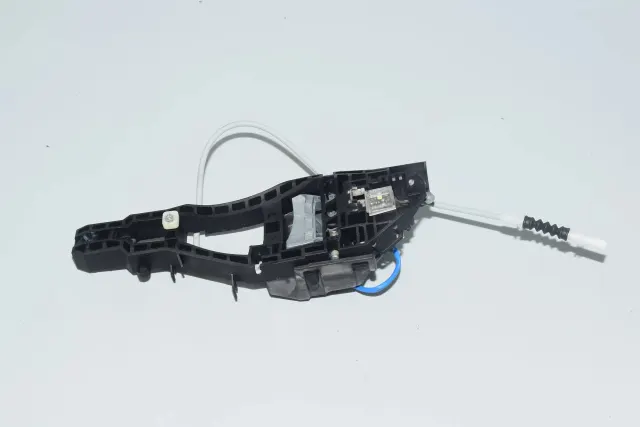 Rear Left Door Interior Handle Frame