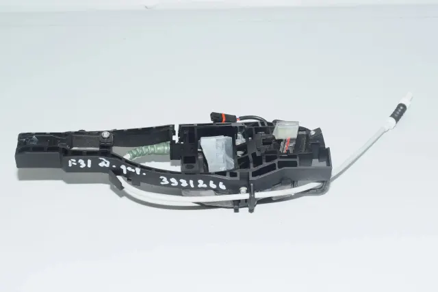 Rear Right Door Interior Handle Frame