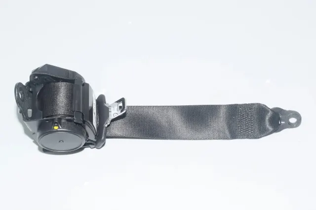 Rear Right Seatbelt
