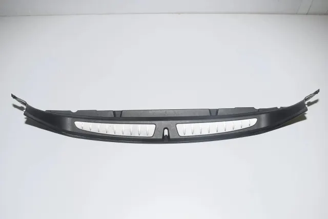 Trunk Boot Lock Trim