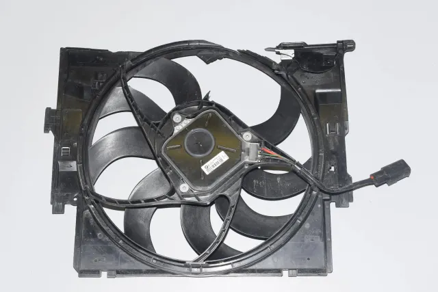 A/C Air Condition Fan