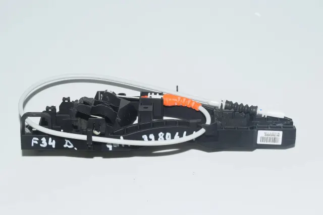 Rear Right Door Interior Handle Frame