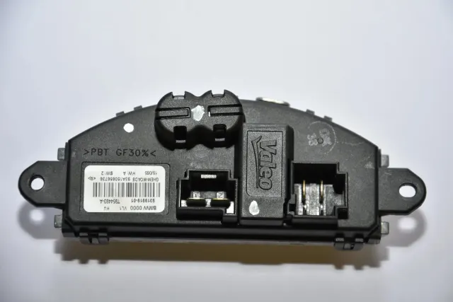 Interior Heater Resistor