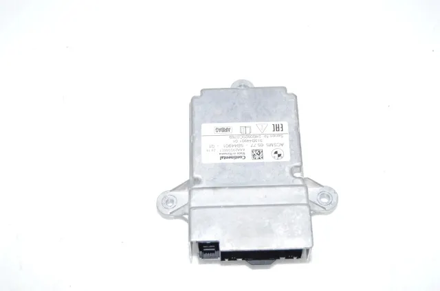 SRS Control Unit
