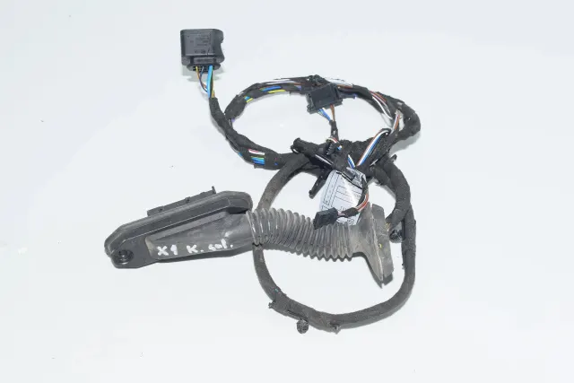 Rear Left Door Wiring