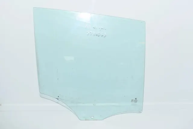 Rear Right Door Window