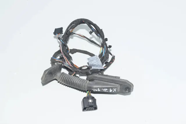 Rear Right Door Wiring