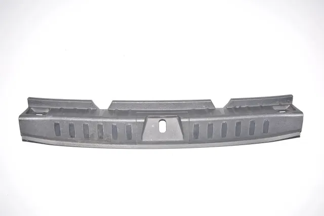 Trunk Boot Lock Trim